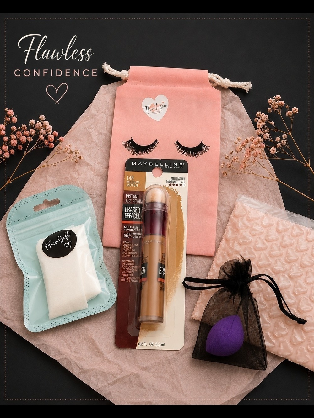 Maybelline Instant Age Rewind Concealer Hazelnut 148